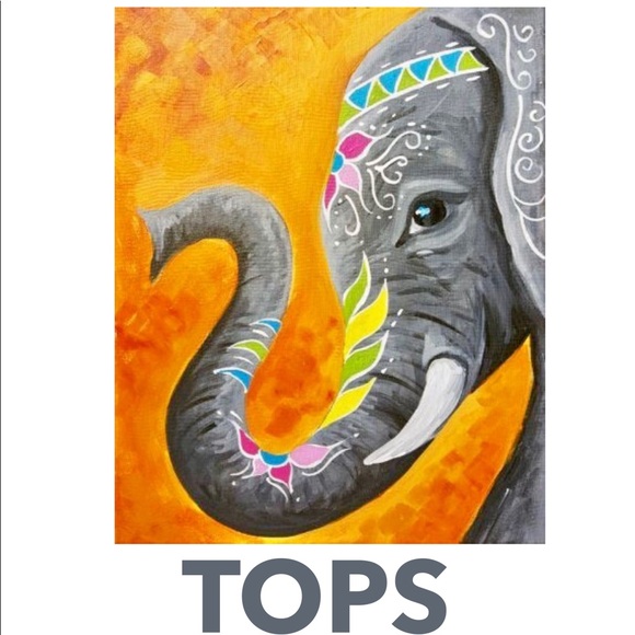 Tops - Picture 1 of 1
